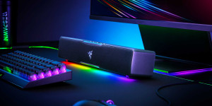 Beitragsbild des Blogbeitrags Media Alert: Razer kündigt Leviathan V2 X PC Soundbar an 