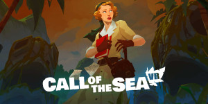 Beitragsbild des Blogbeitrags Raw Fury kündigt Call of the Sea VR an