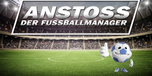 Beitragsbild des Blogbeitrags Anstoss – Der Fussballmanager: Mit neuem Namen in den Early Access