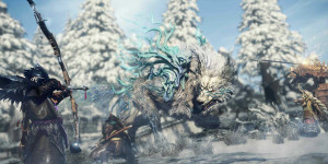 Beitragsbild des Blogbeitrags EA und KOEI TECMO kündigen WILD HEARTS für den 17. Februar 2023 an