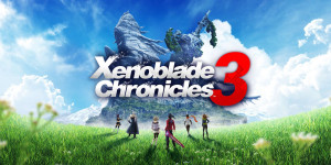 Beitragsbild des Blogbeitrags Gewinnspiel: Xenoblade Chronicles 3