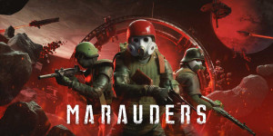 Beitragsbild des Blogbeitrags Hardcore-Looter-Shooter Marauders im Early Access 
