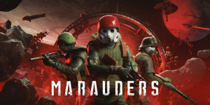 Beitragsbild des Blogbeitrags Hardcore-Looter-Shooter Marauders im Early Access