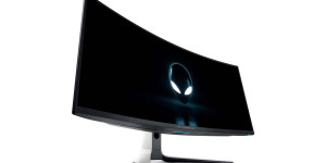 Beitragsbild des Blogbeitrags Alienware AW3423DW im Test und Vergleich 