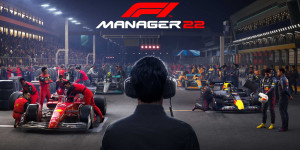 Beitragsbild des Blogbeitrags Mit dem F1 Manager 2022 zum Teamchef werden 