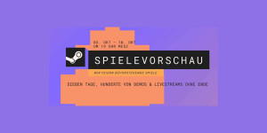 Beitragsbild des Blogbeitrags Steam Next Fest: 20 tolle Demos zum Anspielen