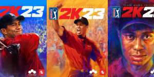 Beitragsbild des Blogbeitrags PGA TOUR 2K23 weltweit erhältlich