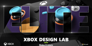 Beitragsbild des Blogbeitrags Der Elite Series 2 Controller kommt ins Xbox Design Lab