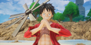 Beitragsbild des Blogbeitrags Gameplay-Trailer gewährt neue Einblicke in ONE PIECE ODYSSEY 