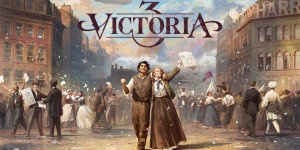 Beitragsbild des Blogbeitrags Victoria 3 im Test 