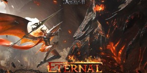 Beitragsbild des Blogbeitrags League of Angels II startet in die Closed Beta