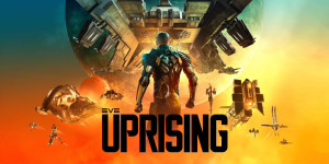 Beitragsbild des Blogbeitrags EVE Online: Erweiterung Uprising erscheint am 8. November 2022