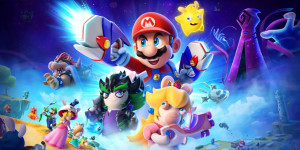 Beitragsbild des Blogbeitrags Mario + Rabbids Sparks of Hope im Test 