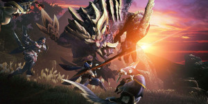 Beitragsbild des Blogbeitrags Neues Monster Hunter für Mobilgeräte angekündigt