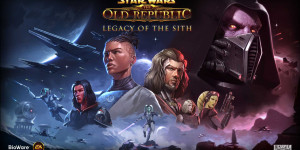 Beitragsbild des Blogbeitrags Star Wars: The Old Republic stellt Update 7.2 vor