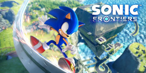 Beitragsbild des Blogbeitrags Kostenloses DLC für Sonic Frontiers: „Monster Hunter“ jetzt verfügbar