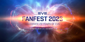 Beitragsbild des Blogbeitrags CCP Games kündigt Termine für EVE Fanfest 2023 an