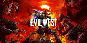 Beitragsbild des Blogbeitrags Evil West ist da mit einem Launch-Trailer