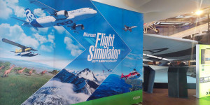 Beitragsbild des Blogbeitrags 40 Jahre Microsoft Flight Simulator