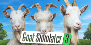 Beitragsbild des Blogbeitrags Goat Simulator 3 im Test