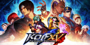 Beitragsbild des Blogbeitrags The King of Fighters XV: Season 2 startet im Januar 2023