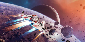 Beitragsbild des Blogbeitrags Letztes Early-Access-Update von EVERSPACE 2 