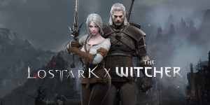 Beitragsbild des Blogbeitrags Lost Ark und The Witcher kollaborieren