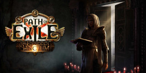 Beitragsbild des Blogbeitrags Path of Exile: Neue Erweiterung The Forbidden Sanctum