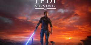 Beitragsbild des Blogbeitrags Star Wars Jedi: Survivor enthüllt Key Art und erste Details