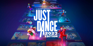 Beitragsbild des Blogbeitrags Just Dance 2023 im Kurztest