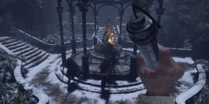 Beitragsbild des Blogbeitrags Resident Evil Village VR Mode erscheint als kostenfreier DLC 