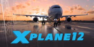 Beitragsbild des Blogbeitrags Flugsimulator X-Plane 12 veröffentlicht 