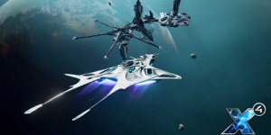 Beitragsbild des Blogbeitrags X4: Kingdom End – Wiedervereinigung mit den Boronen