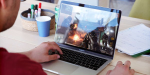 Beitragsbild des Blogbeitrags Simpel oder High End – Wie sieht die Zukunft des Gaming aus?