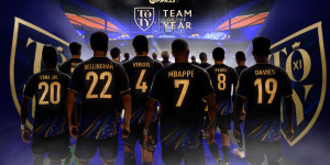Beitragsbild des Blogbeitrags Die Abstimmung für das EA SPORTS FIFA 23 Team of the Year ist gestartet 