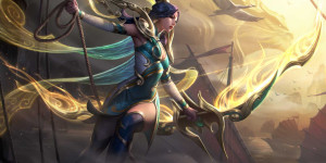 Beitragsbild des Blogbeitrags League of Legends: Season 2023 verändert das Ranglistenspiel
