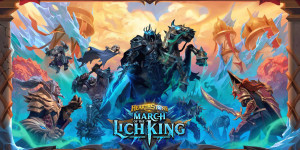 Beitragsbild des Blogbeitrags Hearthstone: Saison 3 des Schlachtfeldmodus startet am 17.01