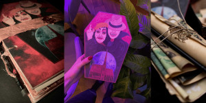 Beitragsbild des Blogbeitrags Rätselspiel Wiener Voyage: Carmilla & Dracula Mythenjagd