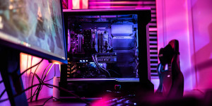 Beitragsbild des Blogbeitrags 4 Tipps für den Bau eines ausgewogenen (Gaming)-PCs 