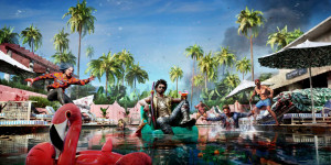 Beitragsbild des Blogbeitrags Dead Island 2: Die Eröffnungssequenz der Zombie-Action