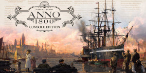 Beitragsbild des Blogbeitrags Gewinnspiel: ANNO 1800 Console Edition 
