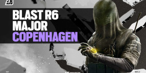 Beitragsbild des Blogbeitrags Das erste BLAST R6 Major in Kopenhagen steht bevor
