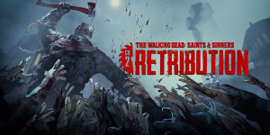 Beitragsbild des Blogbeitrags The Walking Dead: Saints & Sinners erscheint für PSVR2 und PC