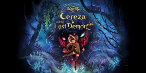 Beitragsbild des Blogbeitrags Bayonetta Origins: Cereza and the Lost Demon im Kurztest