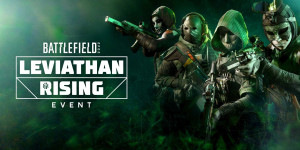Beitragsbild des Blogbeitrags Battlefield 2042 kündigt Leviathans-Aufstieg-Event an