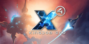 Beitragsbild des Blogbeitrags X4: Kingdom End und großes X4 6.00 Update ab sofort erhältlich 