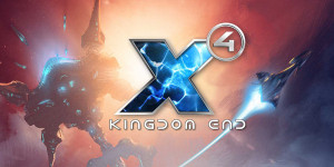 Beitragsbild des Blogbeitrags X4: Kingdom End und großes X4 6.00 Update ab sofort erhältlich