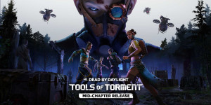 Beitragsbild des Blogbeitrags Dead by Daylight erhält Änderungen mit Foliant 15: Ascension