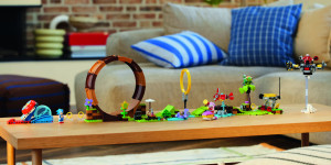 Beitragsbild des Blogbeitrags Action mit den neuen LEGO Sonic the Hedgehog Sets 