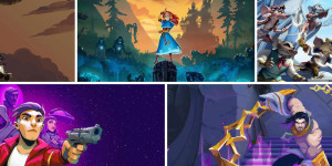 Beitragsbild des Blogbeitrags Indie Spotlight im April